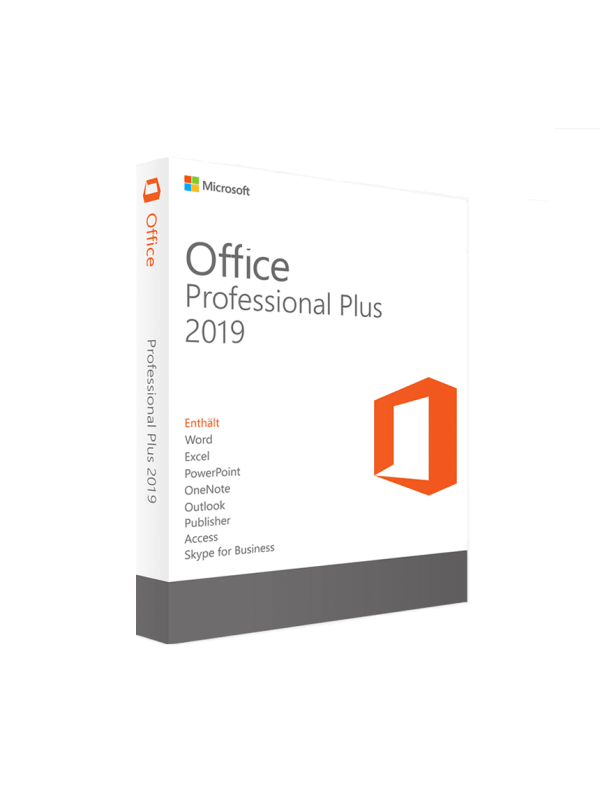 Microsoft Office Professional Plus 2019 Volume License - 5 attivazioni