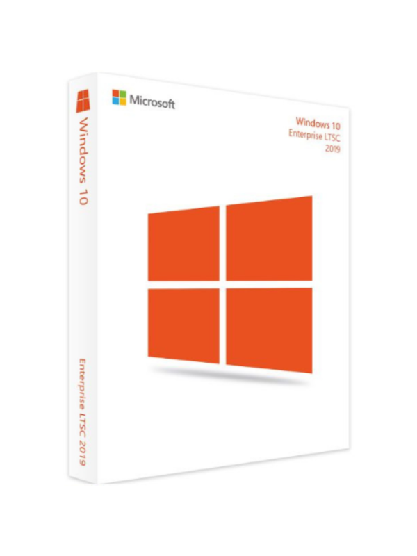  Windows 10 Enterprise LTSC 2019 Volume License