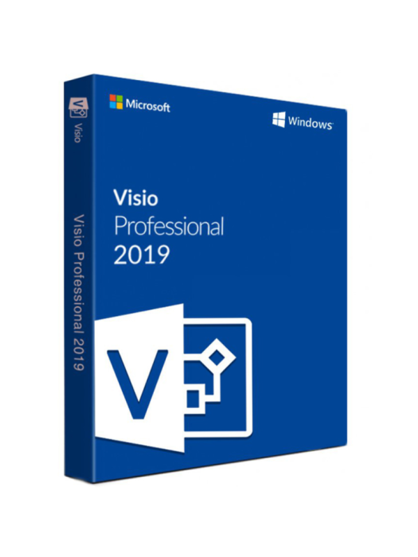 Visio Professional 2019 Volume License
