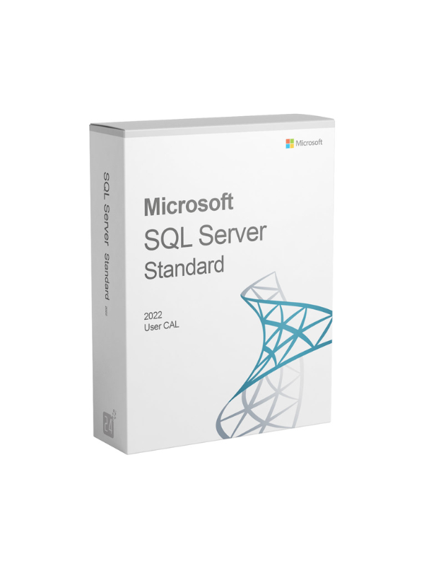 Windows Server 2022 RDS - 1 User CAL