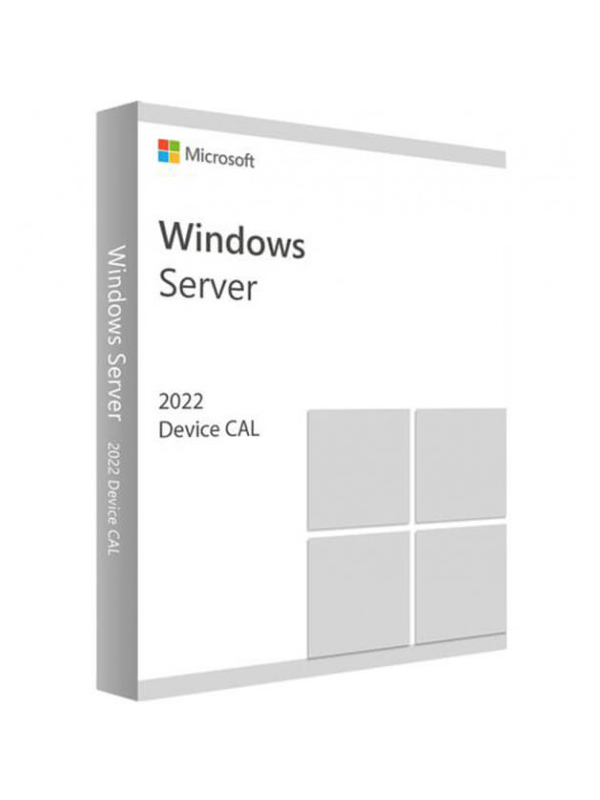 Windows Server 2022 - 1 Device CAL