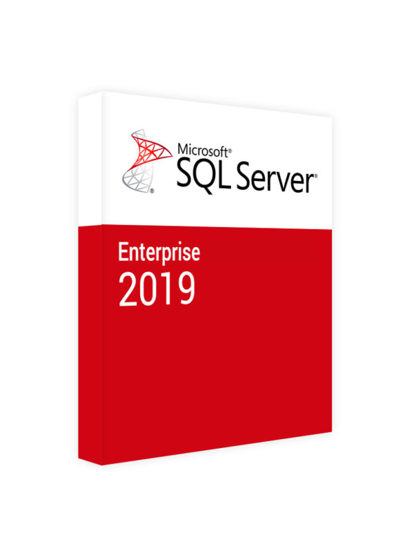Microsoft Sql Server 2019 Enterprise 2x2 Core Volume License