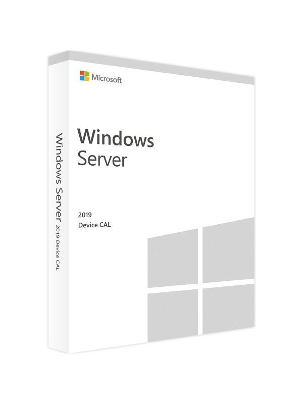 Windows Server 2019 - 1 Device Cal Volume License