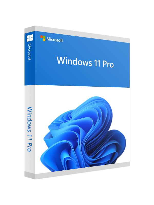 Windows 11 Pro - 5 attivazioni