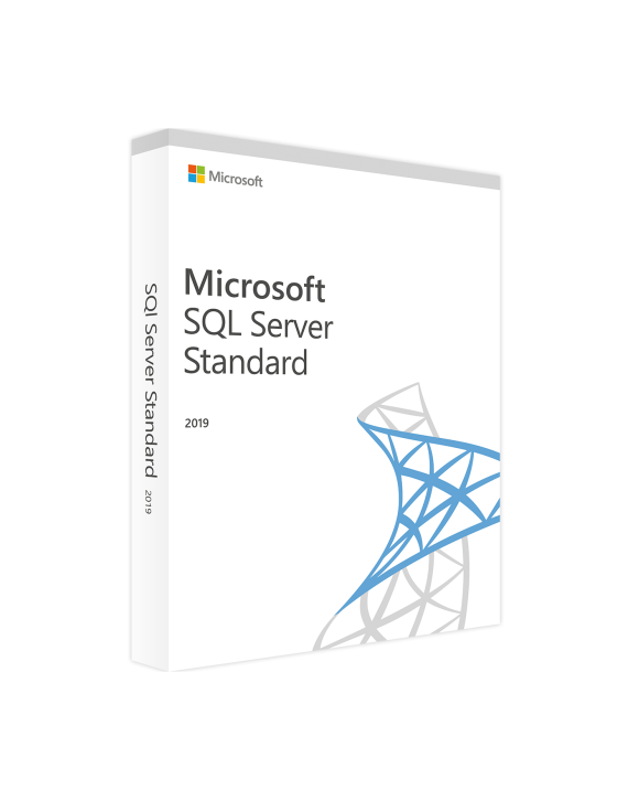 Microsoft SQL Server Standard 2019 2x2 Core Volume License