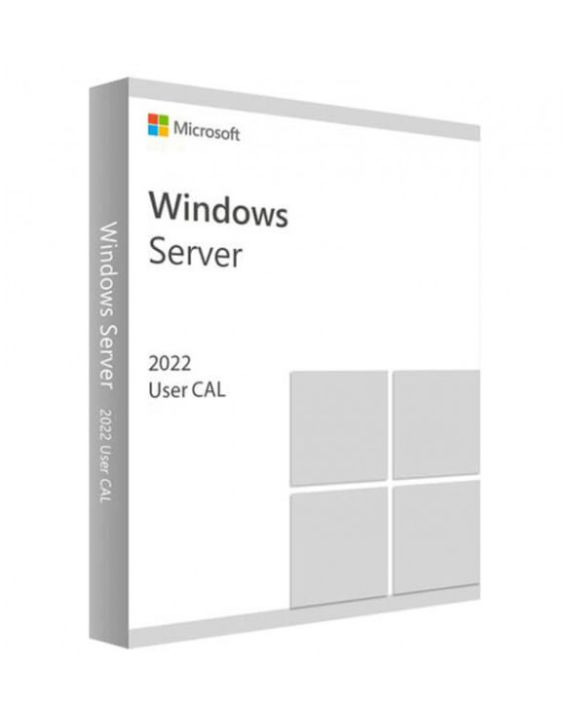 Windows Server 2022 - 1 User CAL