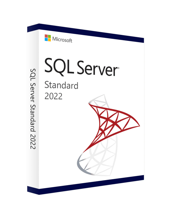 Microsoft Sql Server Standard 2022 Volume License