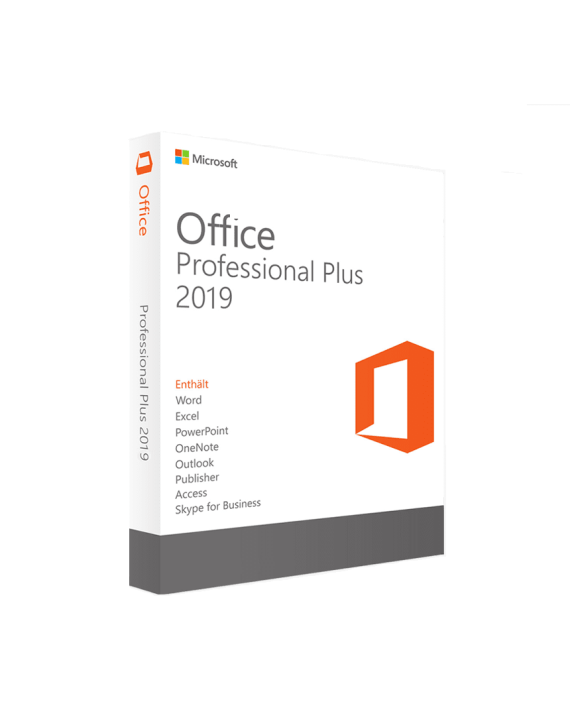 Microsoft Office Professional Plus 2019 Volume License - 10 attivazioni