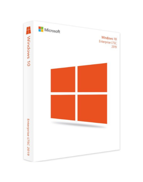  Windows 10 Enterprise LTSC 2019 Volume License