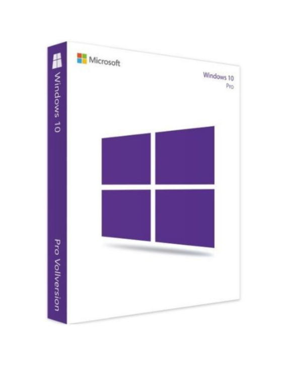 Windows 10 Pro Volume License - 5 attivazioni 