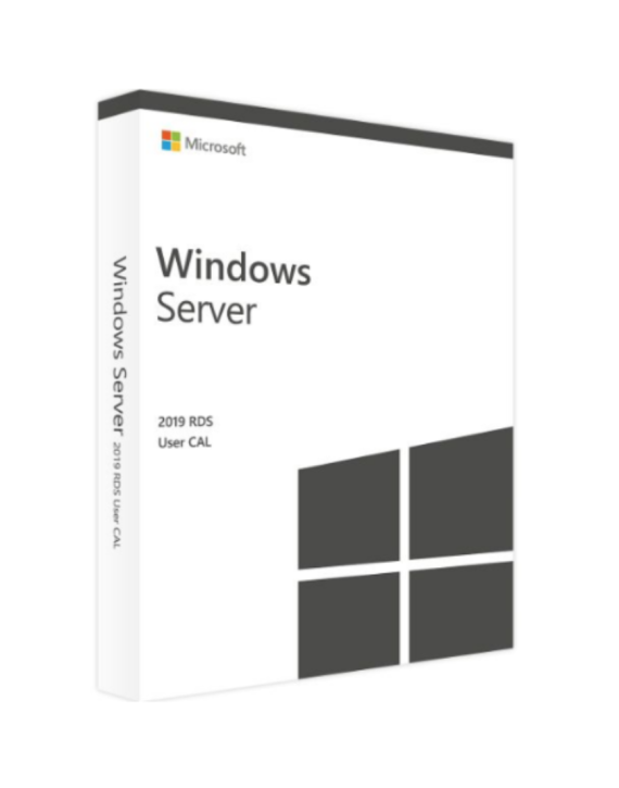 Windows Server 2019 RDS - 1 User Cal Volume License
