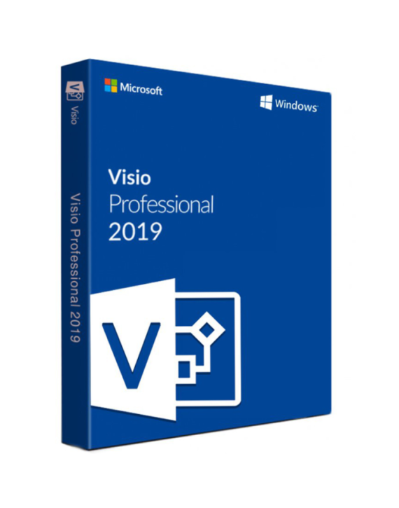 Visio Professional 2019 Volume License