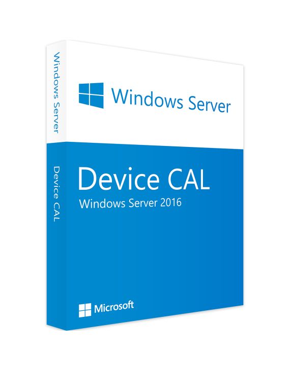 Windows Server 2016 - 1 Device Cal Volume License