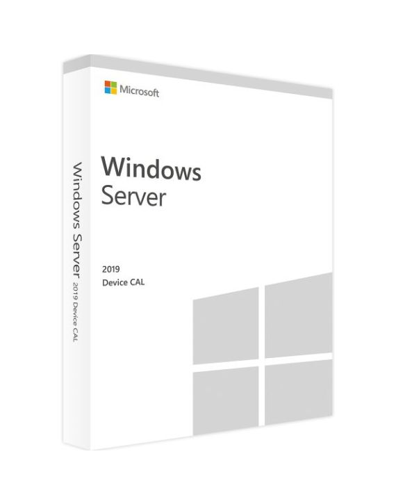 Windows Server 2019 - 1 Device Cal Volume License