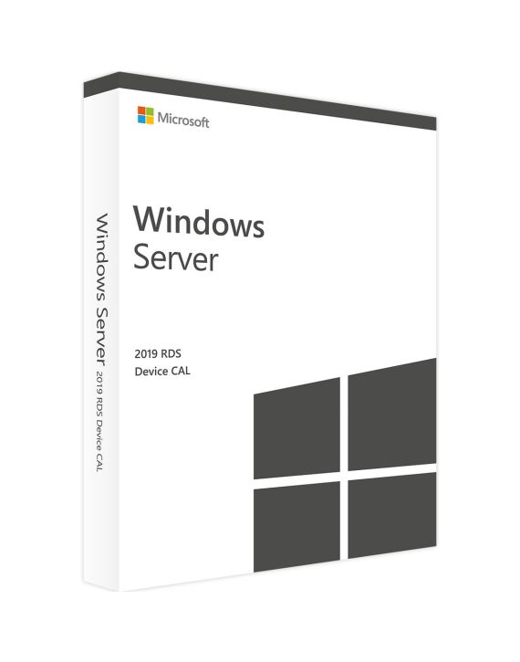 Windows Server 2019 RDS - 1 Device Cal Volume License